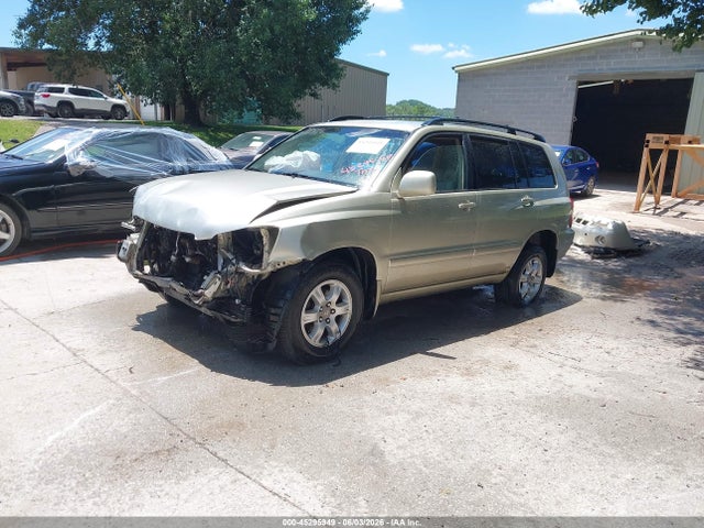 Toyota Highlander V6