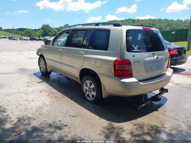 Toyota Highlander V6