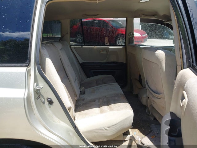 Toyota Highlander V6
