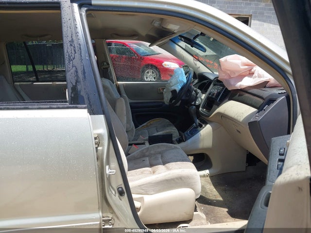 Toyota Highlander V6