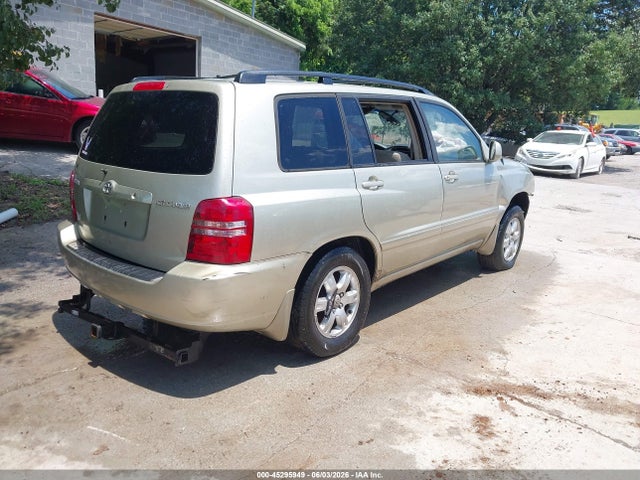 Toyota Highlander V6