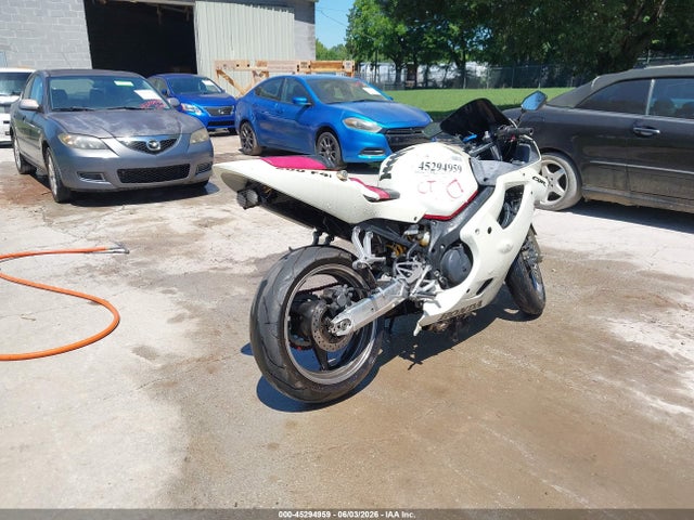 Honda Cbr600 F4