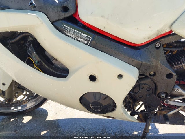 Honda Cbr600 F4