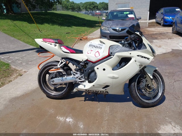 Honda Cbr600 F4
