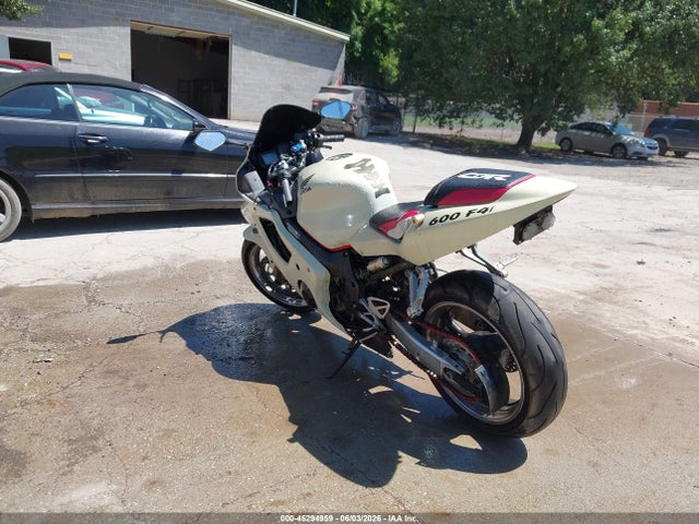 Honda Cbr600 F4