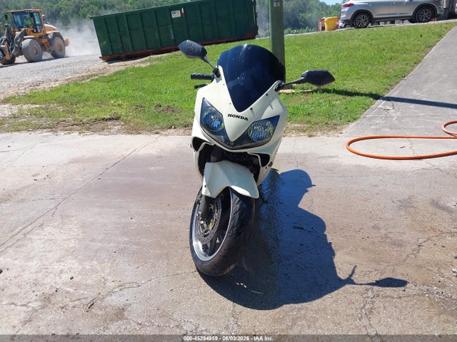 Honda Cbr600 F4