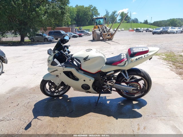 Honda Cbr600 F4
