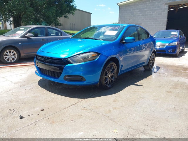 Dodge Dart Se