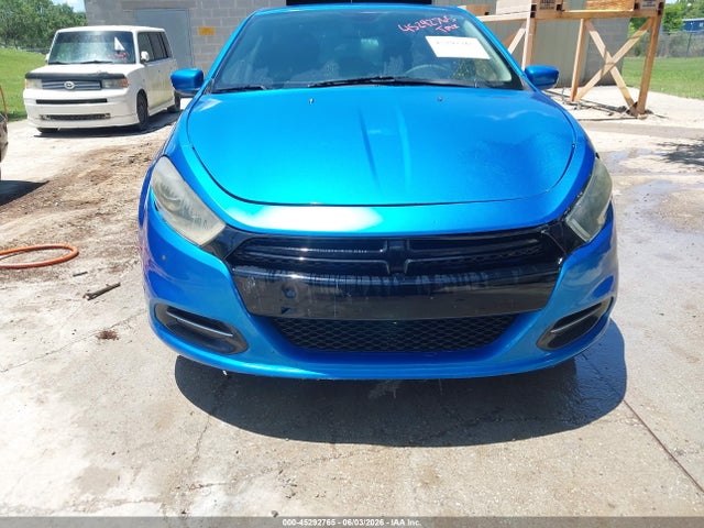 Dodge Dart Se