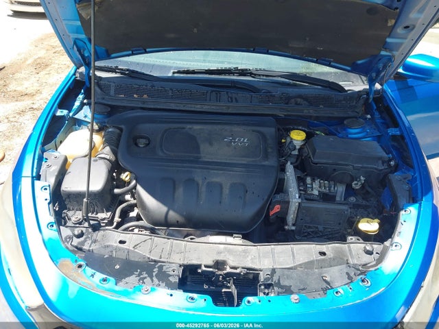Dodge Dart Se