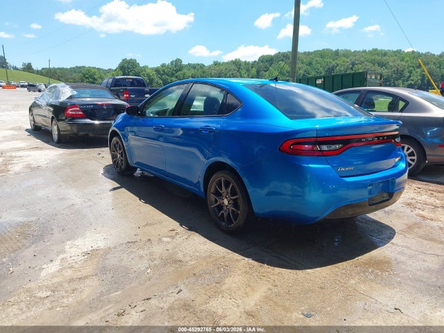 Dodge Dart Se