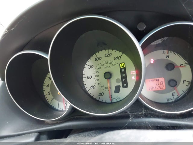 Mazda Mazda3 I