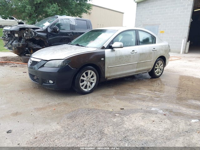 Mazda Mazda3 I