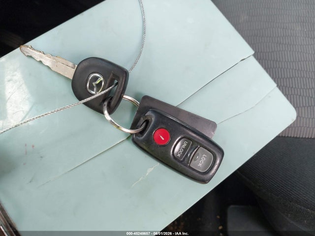 Mazda Mazda3 I