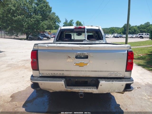 Chevrolet Silverado 1500 High Country
