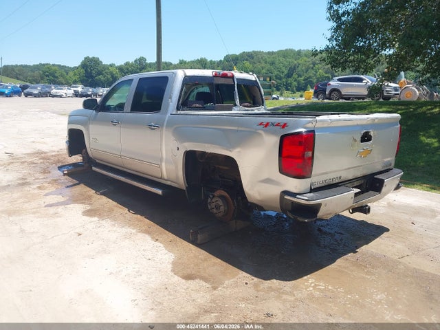 Chevrolet Silverado 1500 High Country