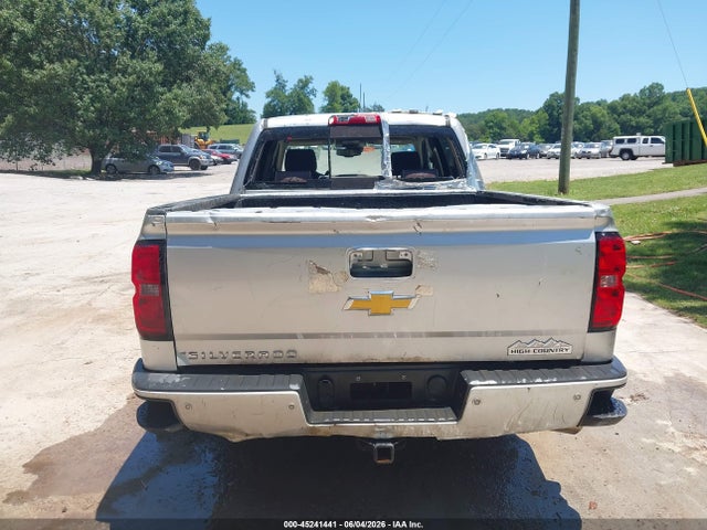 Chevrolet Silverado 1500 High Country