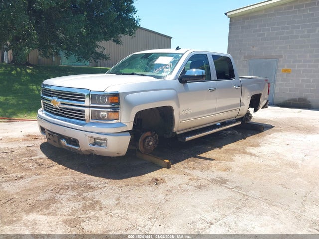Chevrolet Silverado 1500 High Country