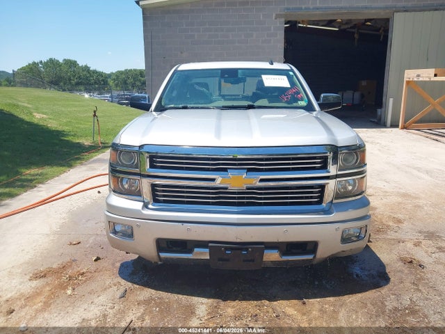 Chevrolet Silverado 1500 High Country