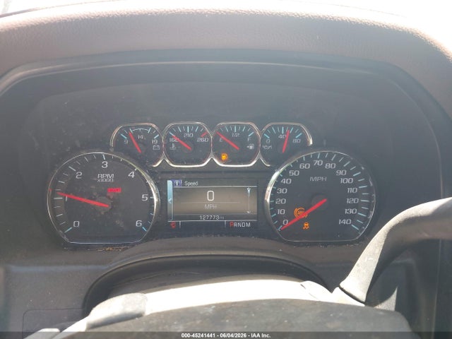 Chevrolet Silverado 1500 High Country