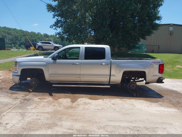 Chevrolet Silverado 1500 High Country