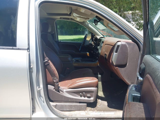 Chevrolet Silverado 1500 High Country