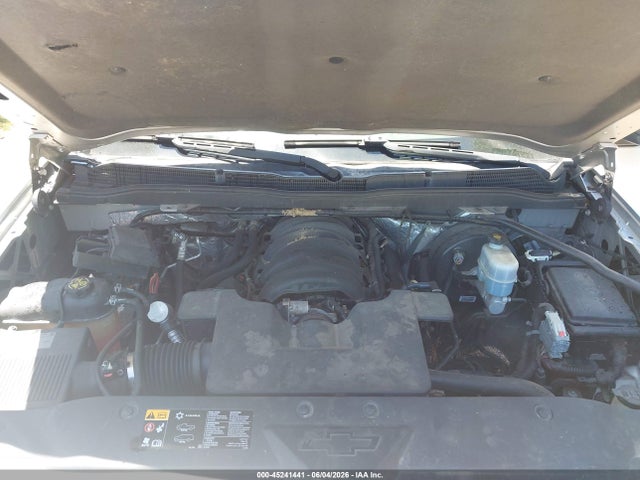 Chevrolet Silverado 1500 High Country