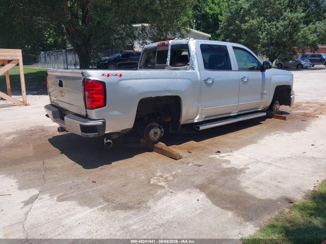Chevrolet Silverado 1500 High Country