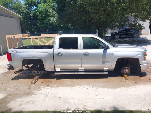 Chevrolet Silverado 1500 High Country