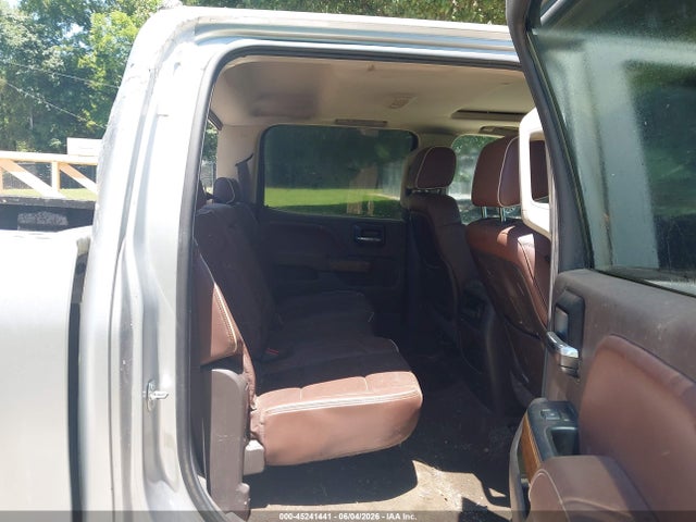 Chevrolet Silverado 1500 High Country