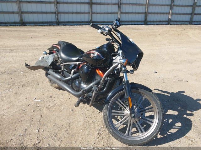 Salvage Kawasaki Vn900 Image