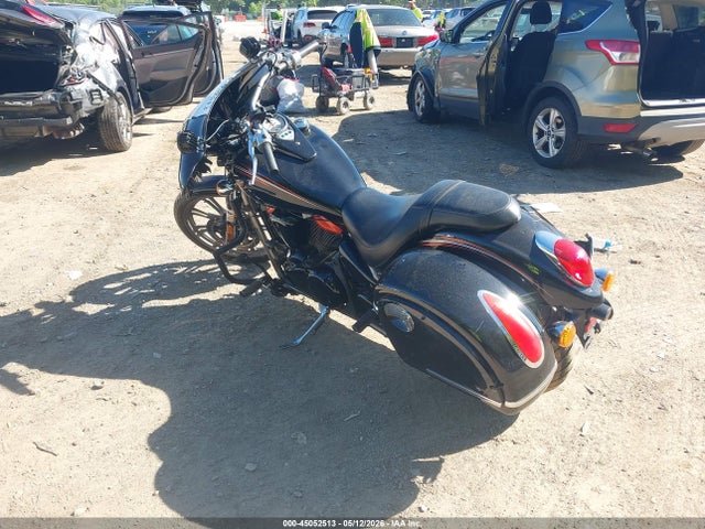Kawasaki Vn900 C