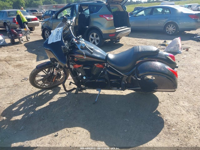 Kawasaki Vn900 C