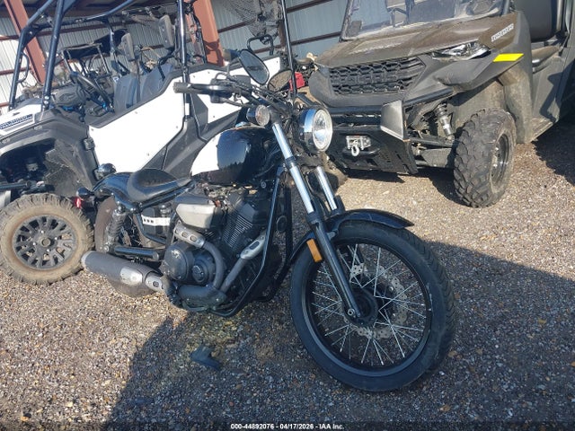 Salvage Yamaha Xvs950 Image