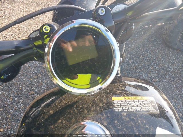 Yamaha Xvs950