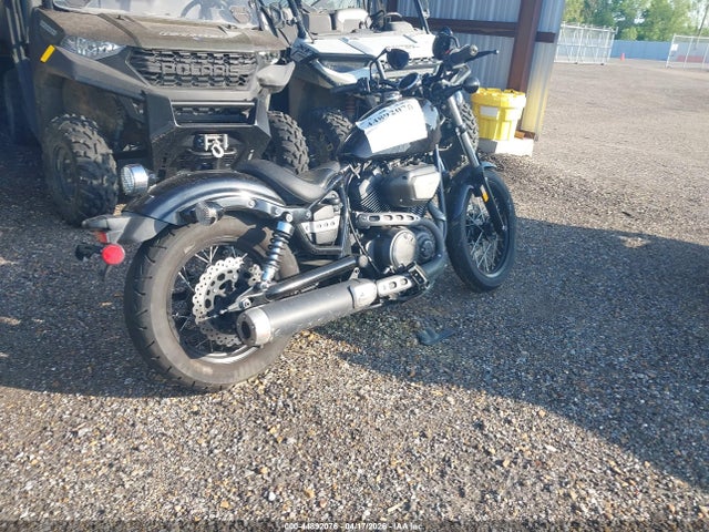 Yamaha Xvs950