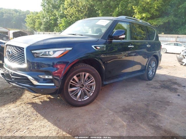 INFINITI Qx Luxe Awd