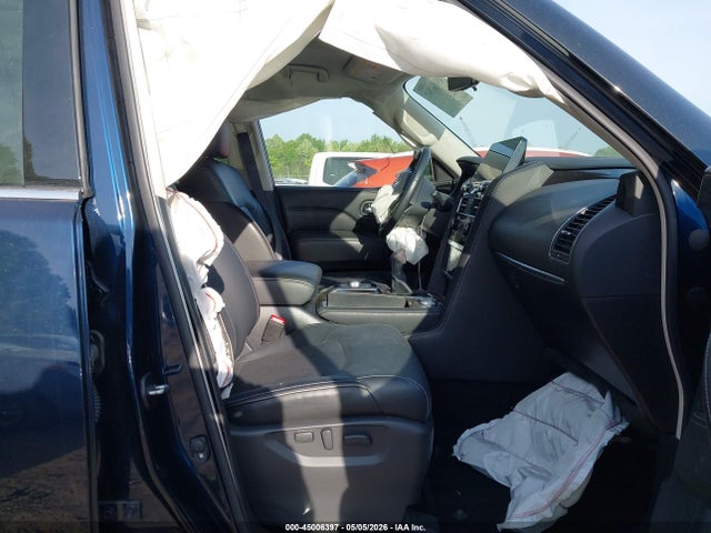 INFINITI Qx Luxe Awd