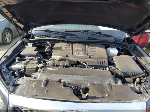 INFINITI Qx Luxe Awd