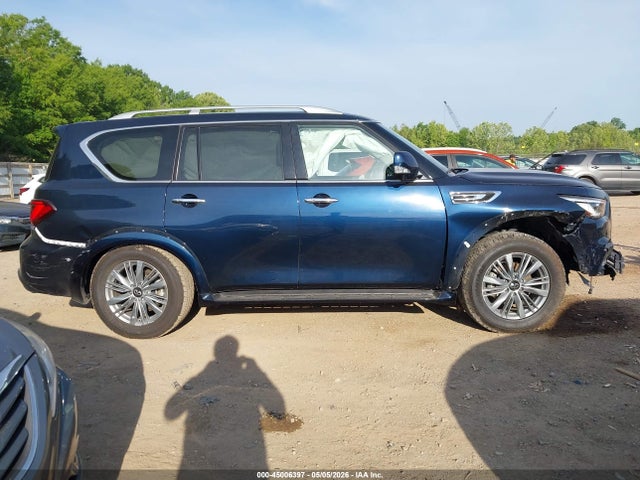 INFINITI Qx Luxe Awd