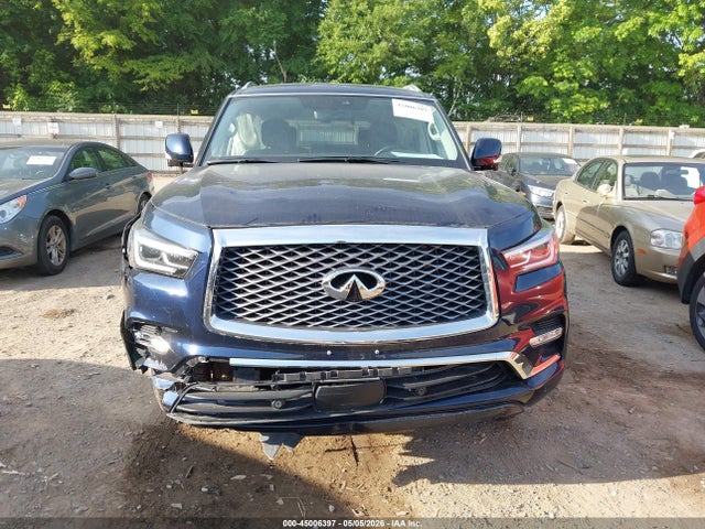 INFINITI Qx Luxe Awd