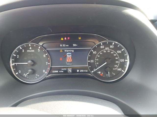 INFINITI Qx Luxe Awd