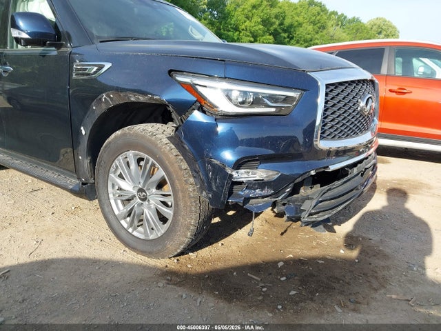 INFINITI Qx Luxe Awd