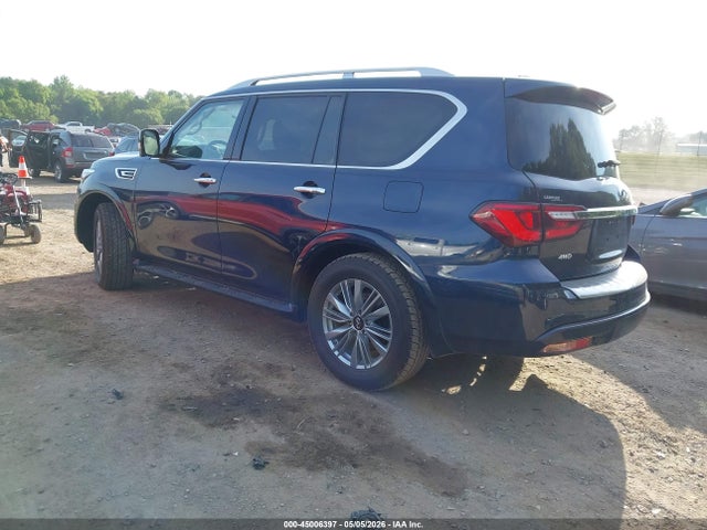 INFINITI Qx Luxe Awd