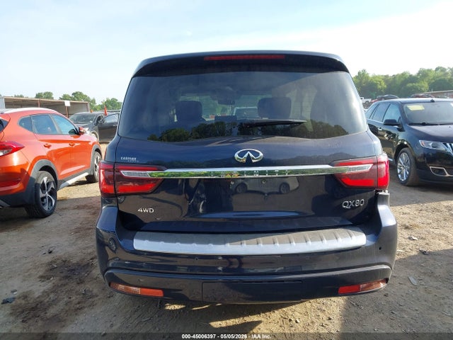 INFINITI Qx Luxe Awd