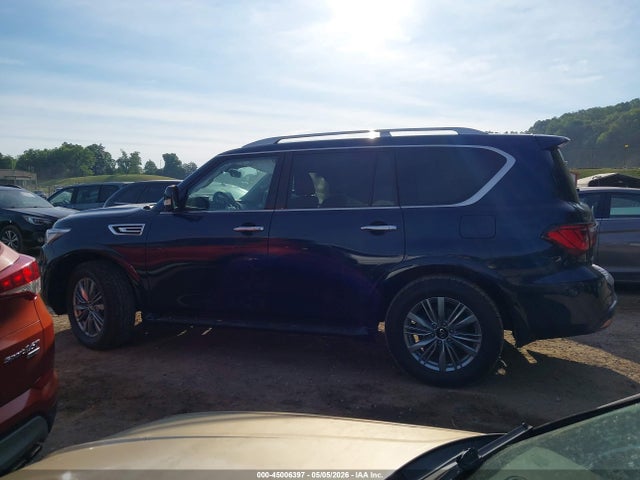 INFINITI Qx Luxe Awd