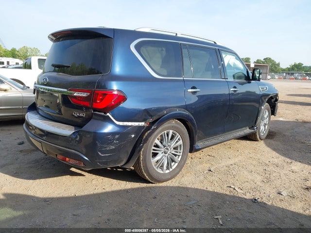 INFINITI Qx Luxe Awd