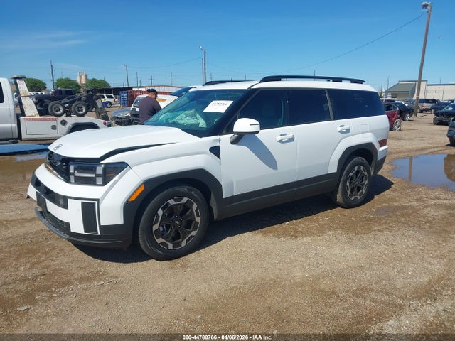 Hyundai SANTA FE Sel