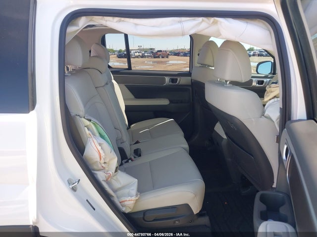 Hyundai SANTA FE Sel