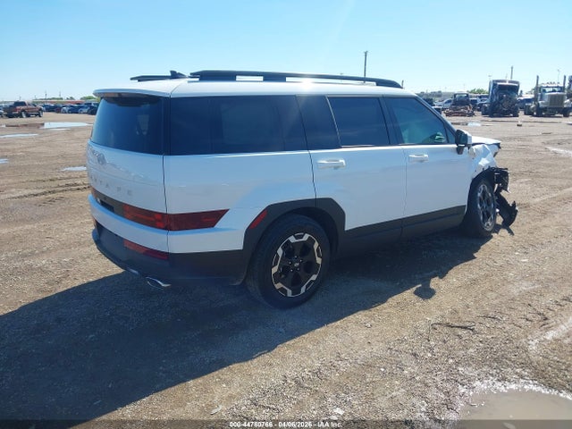 Hyundai SANTA FE Sel